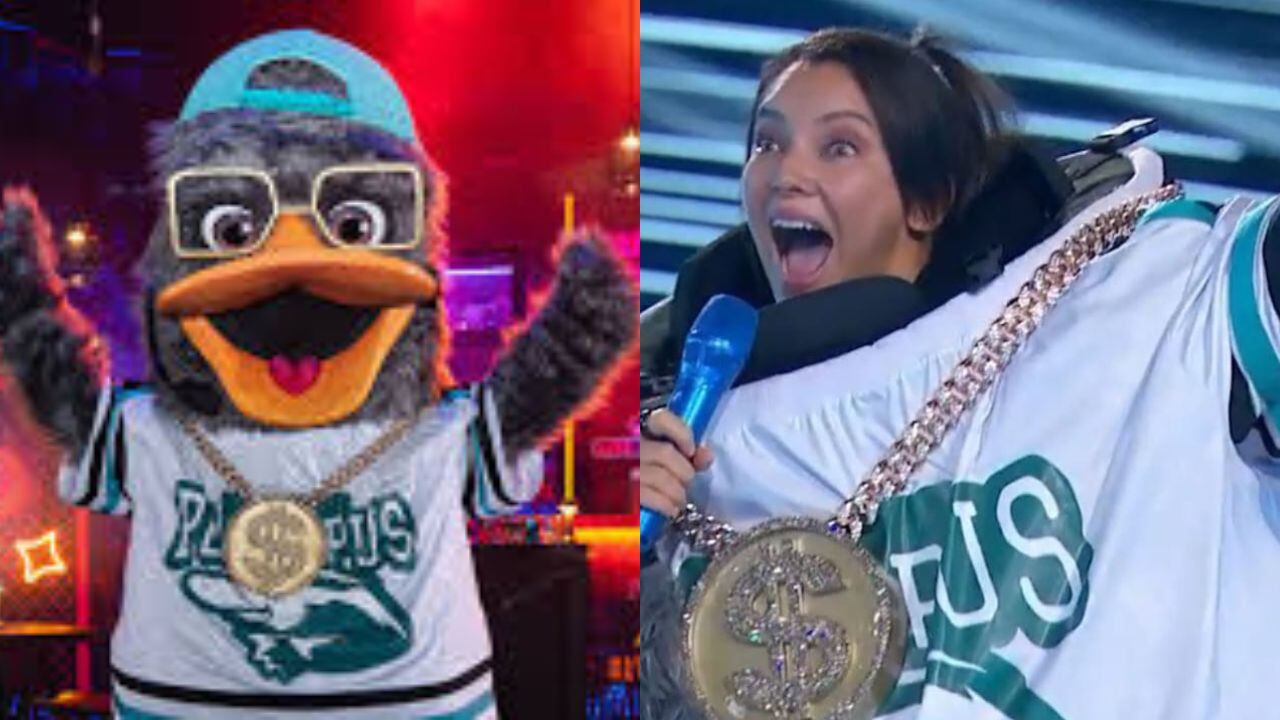 Orni se convirtió en el noveno eliminado del programa de botargas.