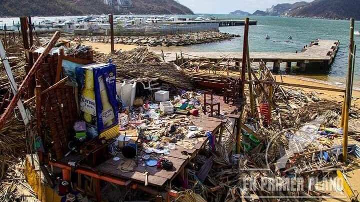 Restauranteros en Acapulco requieren programas de financiamiento y reconstrucción