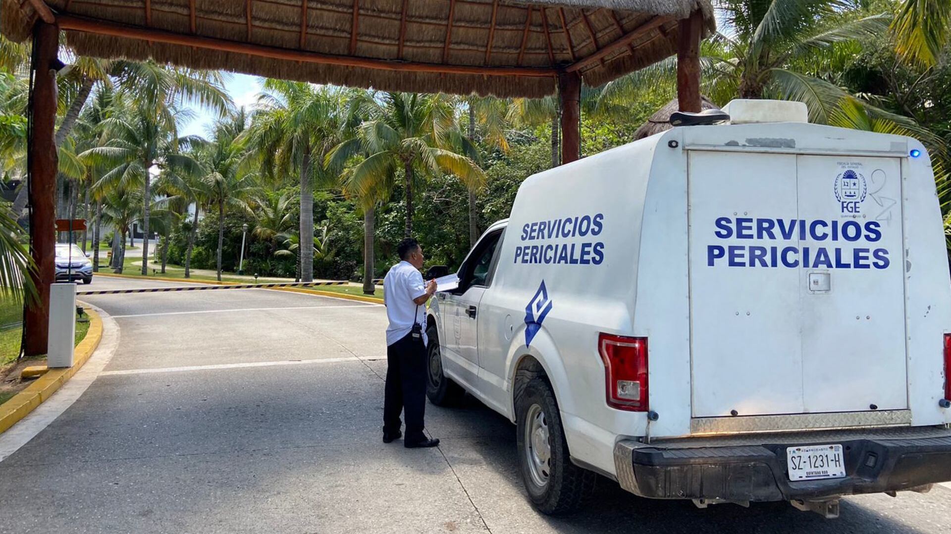 Cancún detienen a dos por balacera en zona hotelera