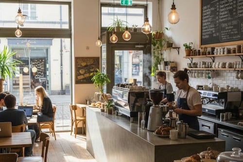 ¿Amante del café? Estas ofertas en pan y bebidas calientes te van a encantar