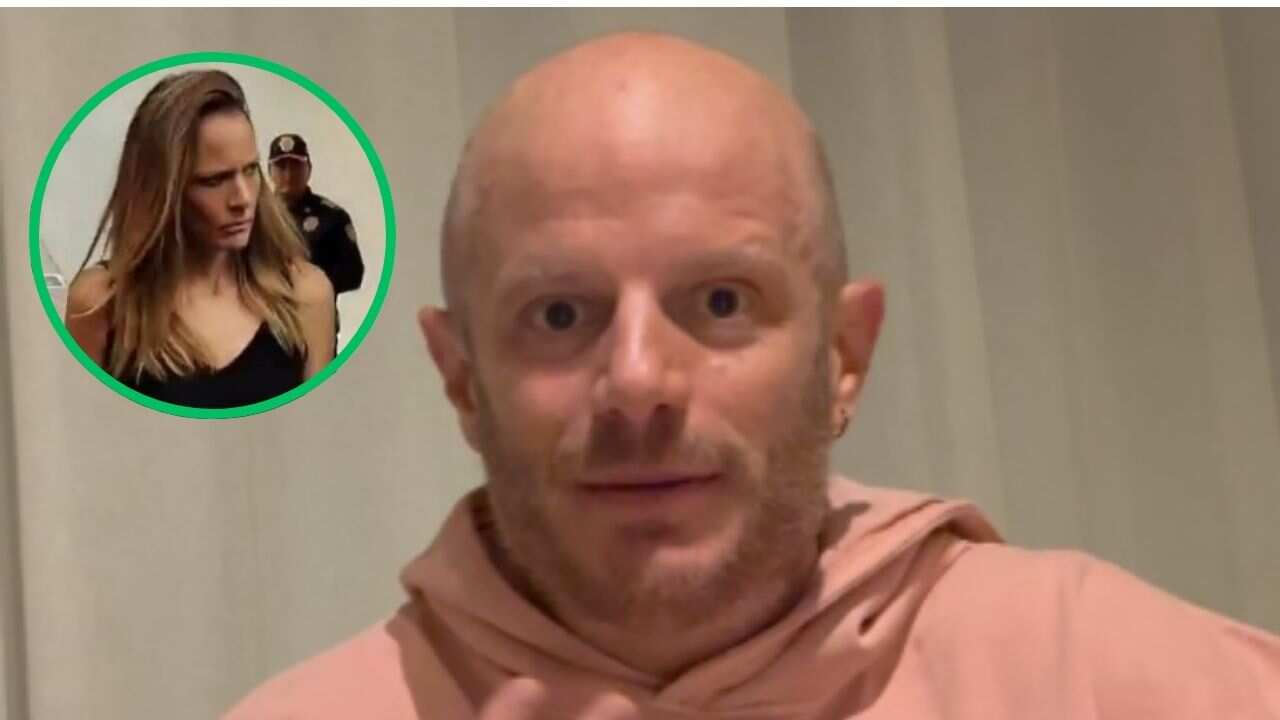 Ximena Pichel y Facundo