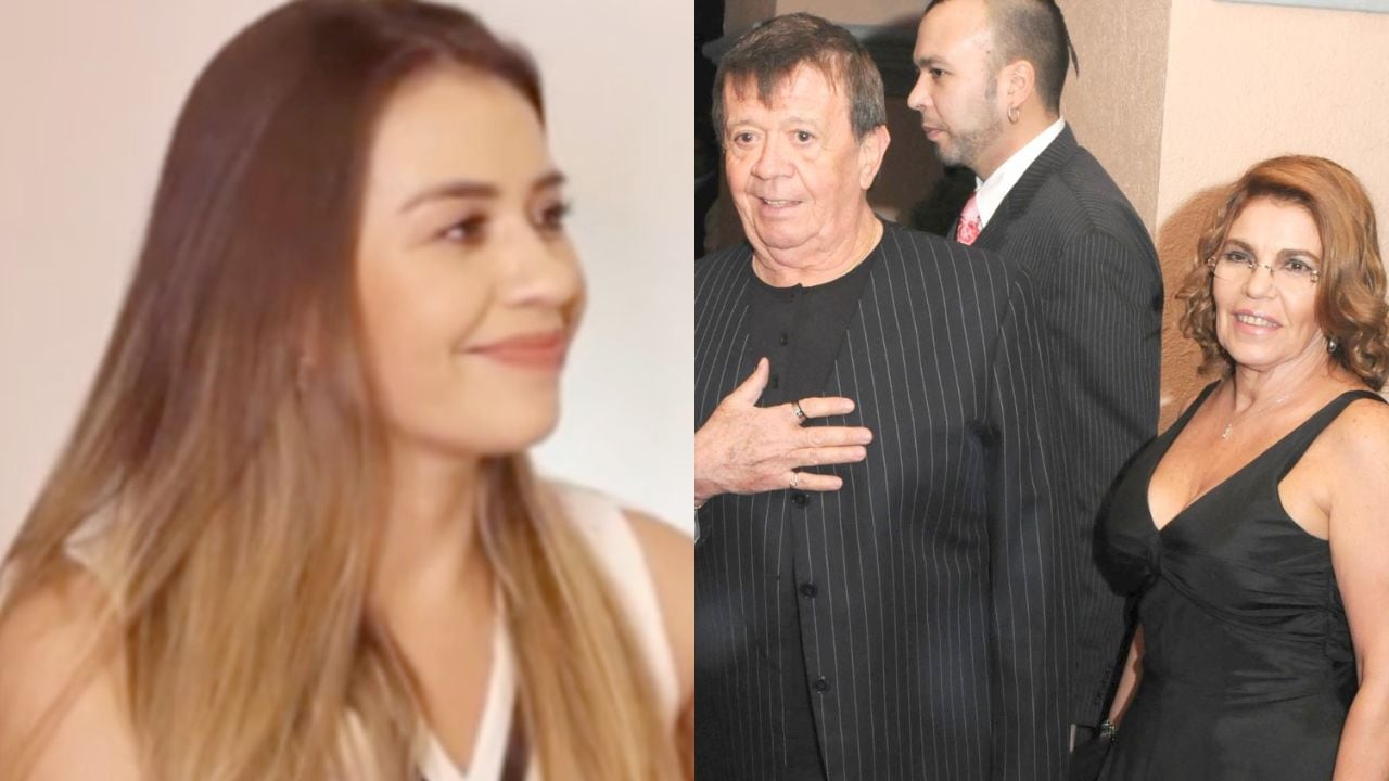 El actor Xavier López Chabelo tuvo una hija fuera del matrimonio.