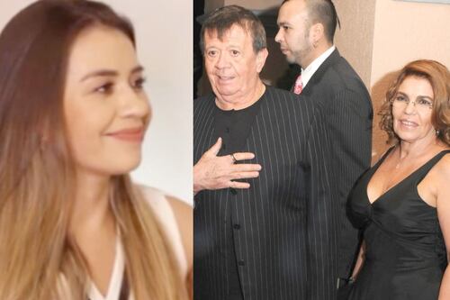 ¿Quién es Lesly López, la hija de Chabelo que tuvo fuera del matrimonio con Teresita Miranda?
