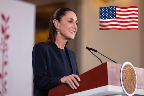 Claudia Sheinbaum rompe el silencio y habla ante acusaciones de Estados Unidos hacia políticos