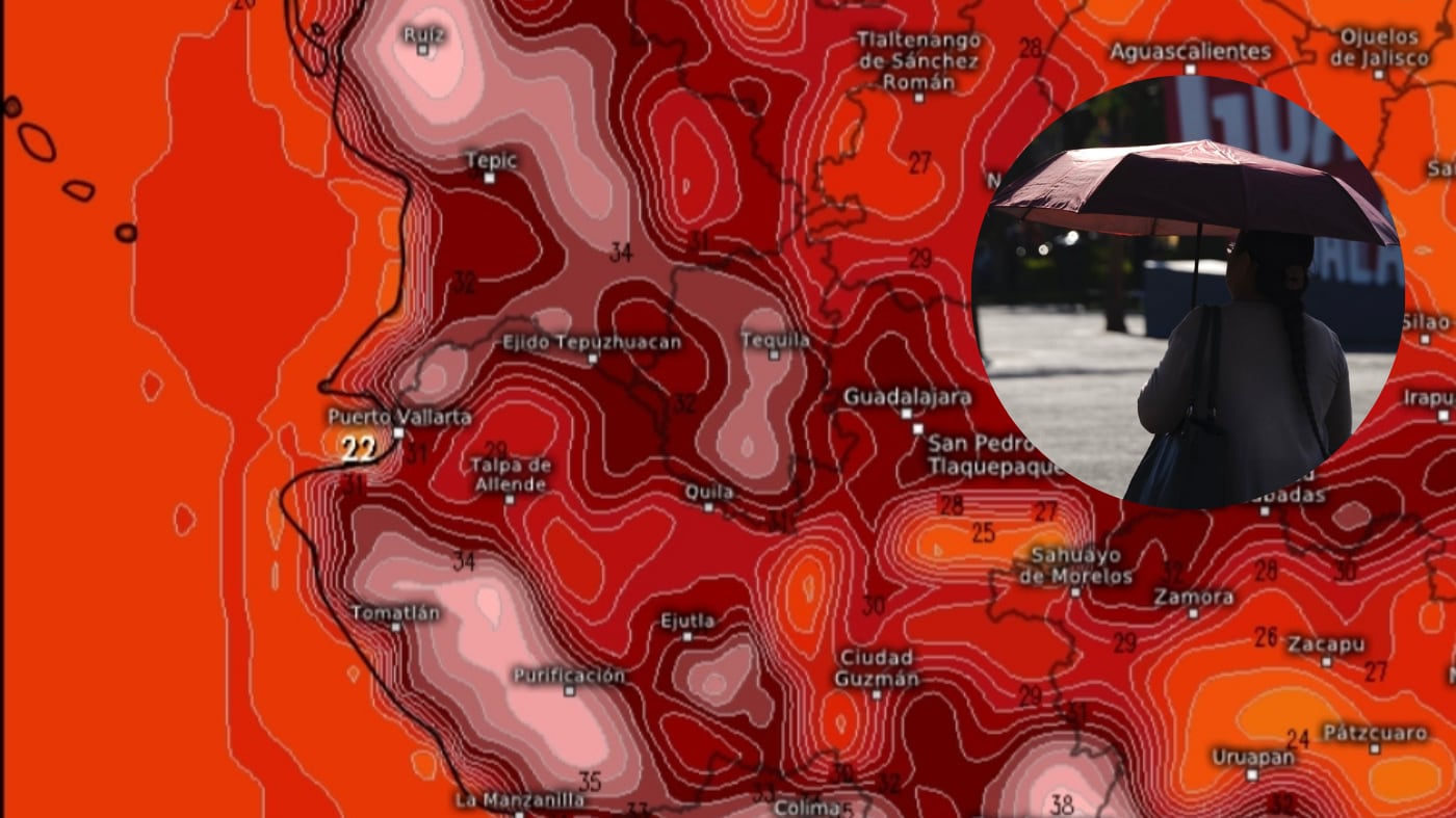 IMAGEN ILUSTRATIVA/ PROTECCIÓN CIVIL DE JALISCO/ GOBIERNO DE JALISCO