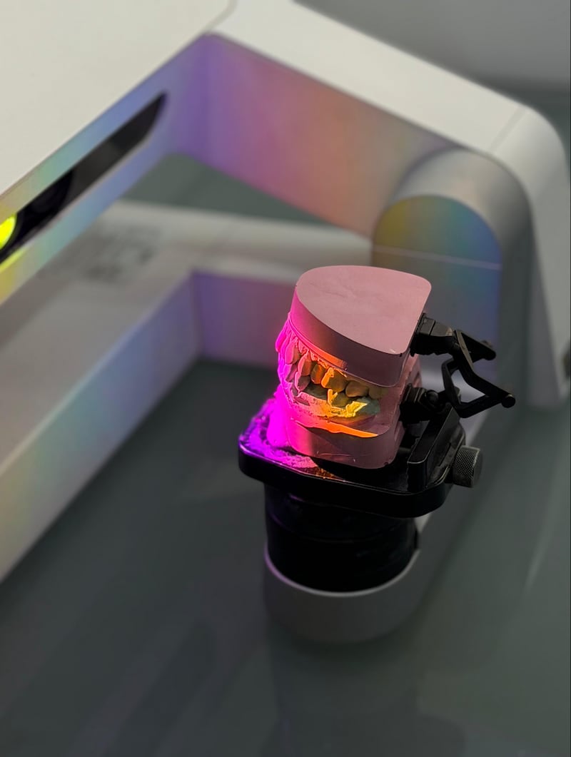 tomógrafos dentales