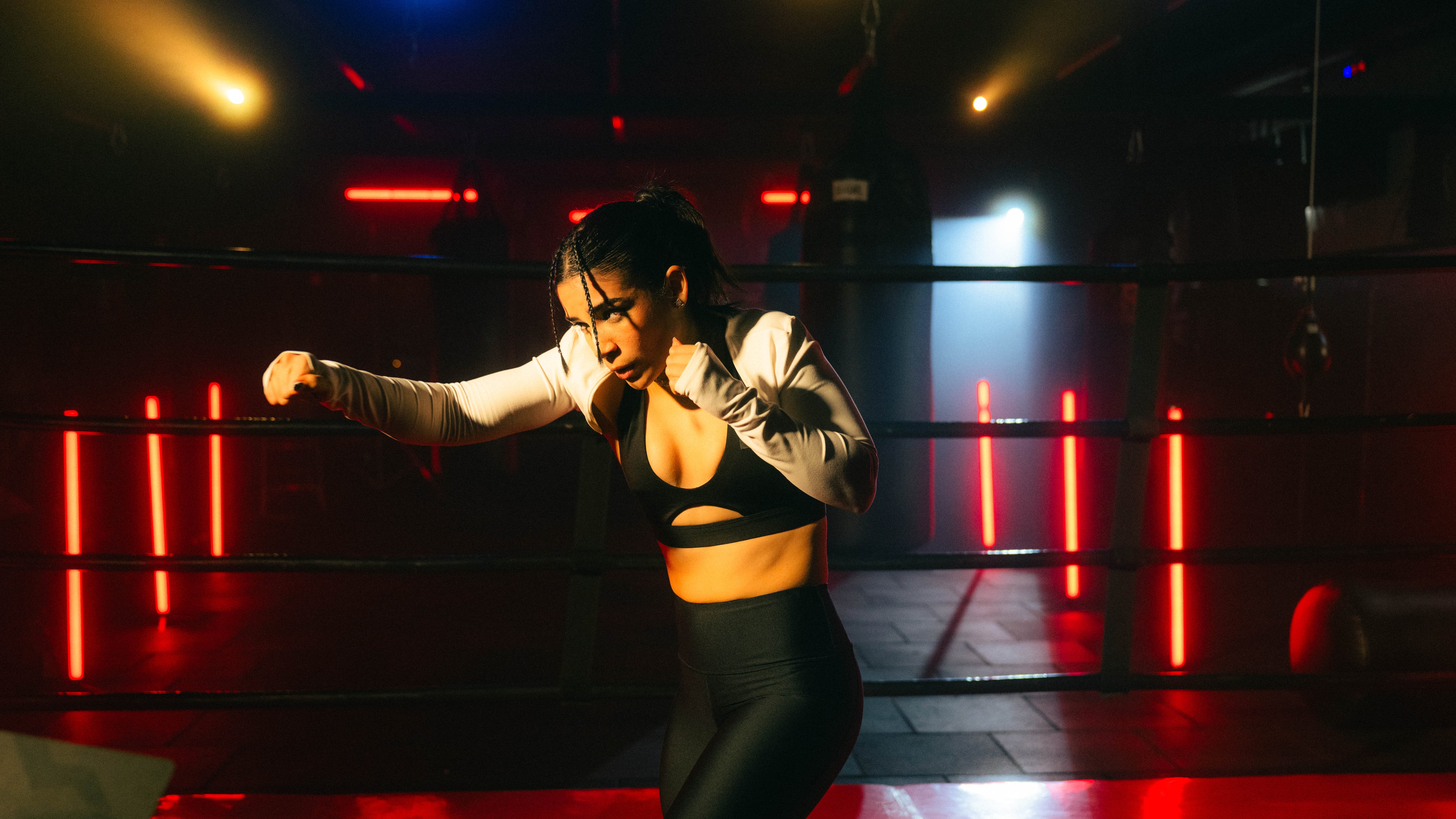 Alana Flores volverá al ring