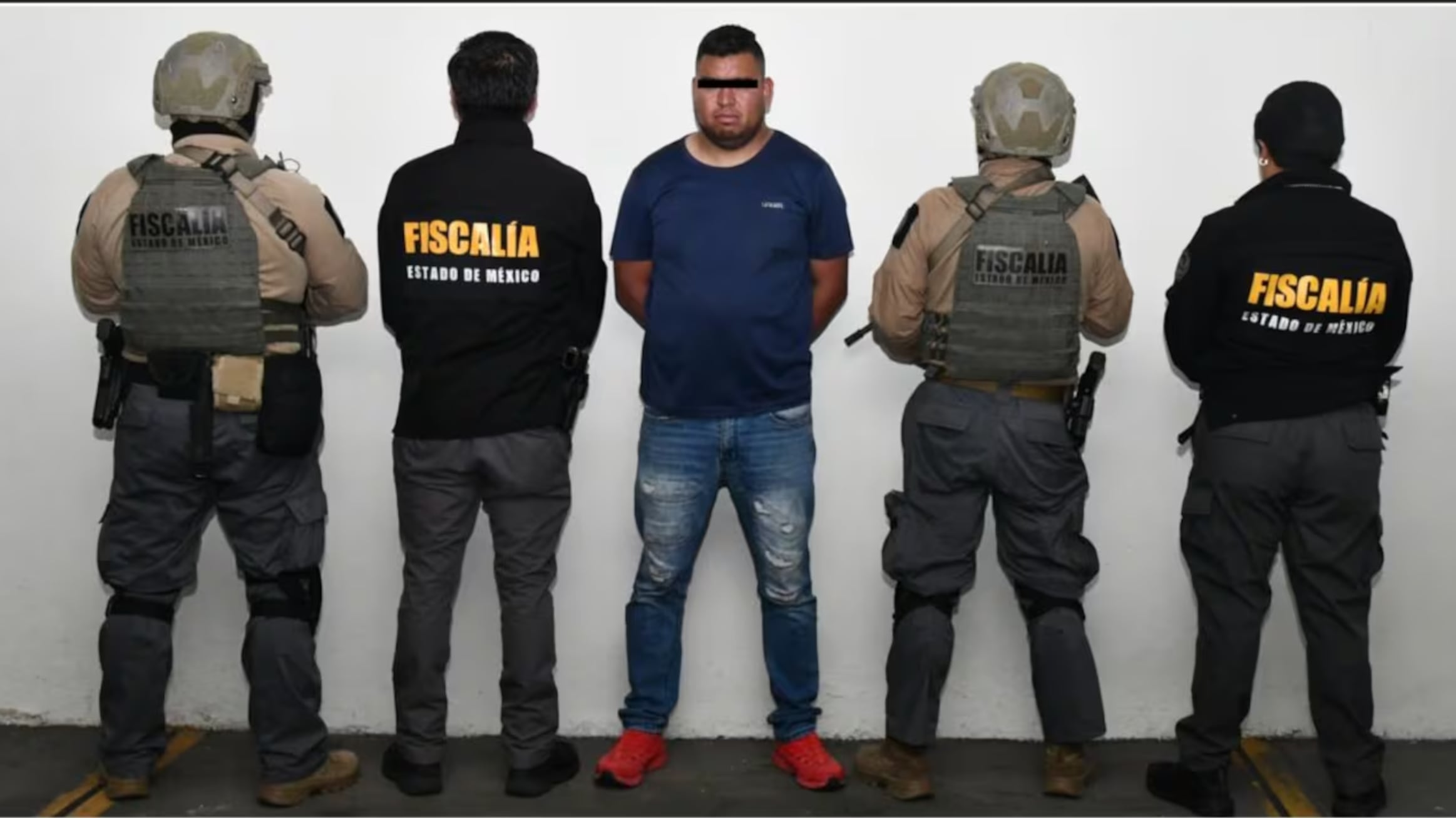 Edgar “N”, subdirector de Seguridad Pública del municipio de Xalatlaco