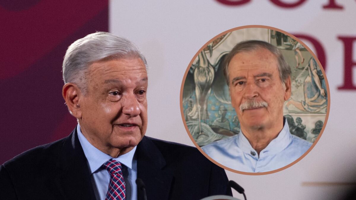 Ambos personajes se dicen creadores del programa social.