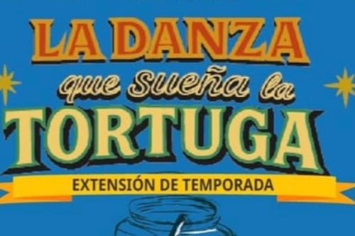 Cuando la dramaturgia mexicana se convierte en magia escénica: La danza que sueña la tortuga