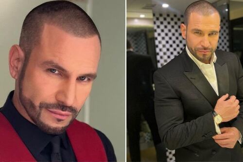 La increíble transformación física de Rafael Amaya ¡Parece Hulk!