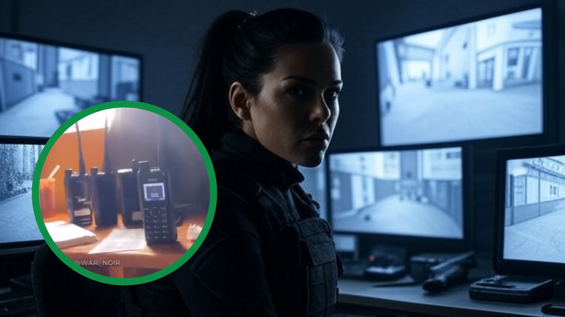 Un video revela el equipo táctico y la logística con la que el grupo del Mayo Zambada vigila su territorio.