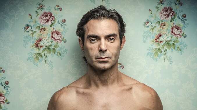 Ernesto D’Alessio / Foto: Instagram @ernestodalessio