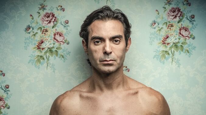 Ernesto D’Alessio / Foto: Instagram @ernestodalessio