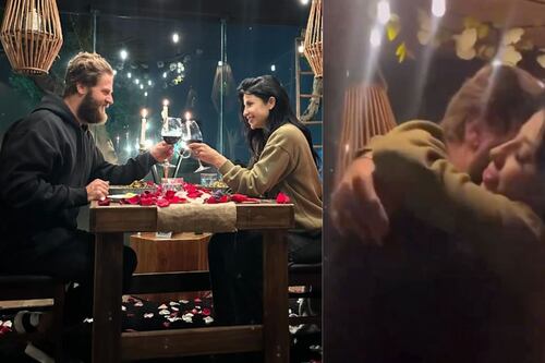 ¿Infiel y ‘codo’?: Pedida de mano de Jorge Losa a Ferka habría salido gratis por publicidad a hotel