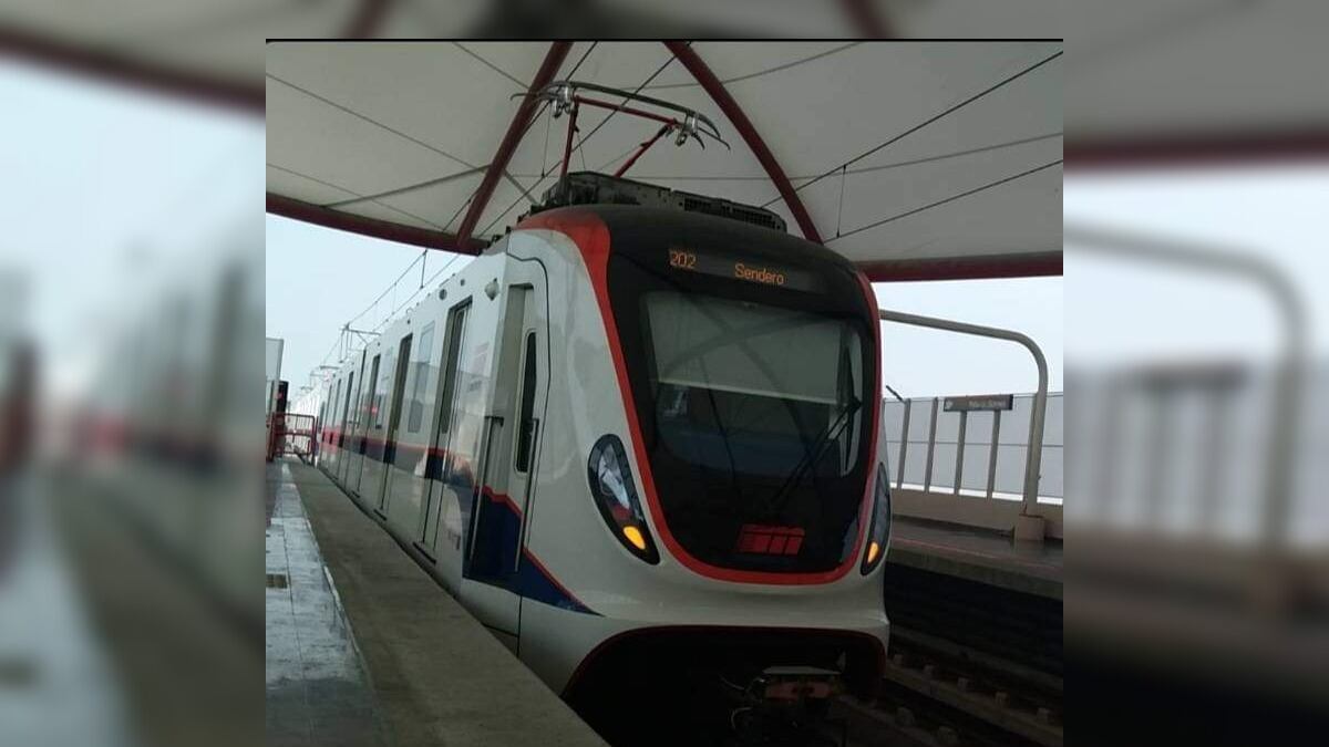 El 5 de diciembre dejaron de operar siete estaciones de la Línea 2 por daños estructurales.