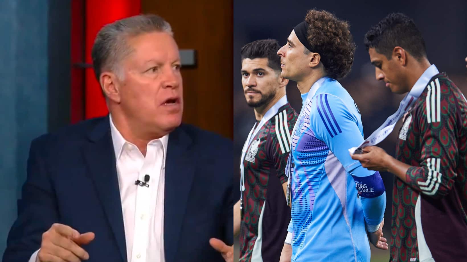 Ricardo Peláez aseguró que los jugadores secuestran a la Selección mexicana.