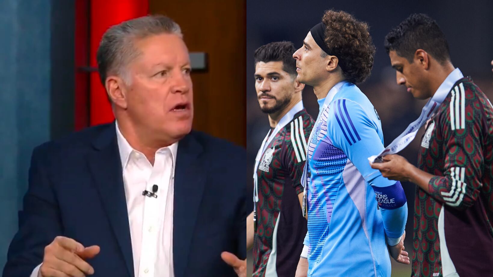 Ricardo Peláez aseguró que los jugadores secuestran a la Selección mexicana.