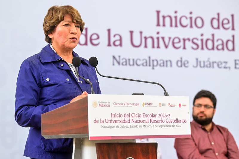 Delfina Gómez