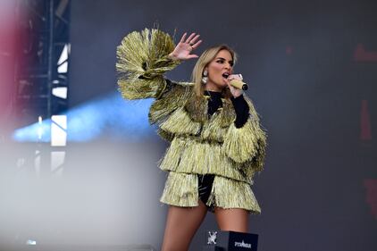 Multiverso Colgate reúne a miles de personas en el Parque Bicentenario