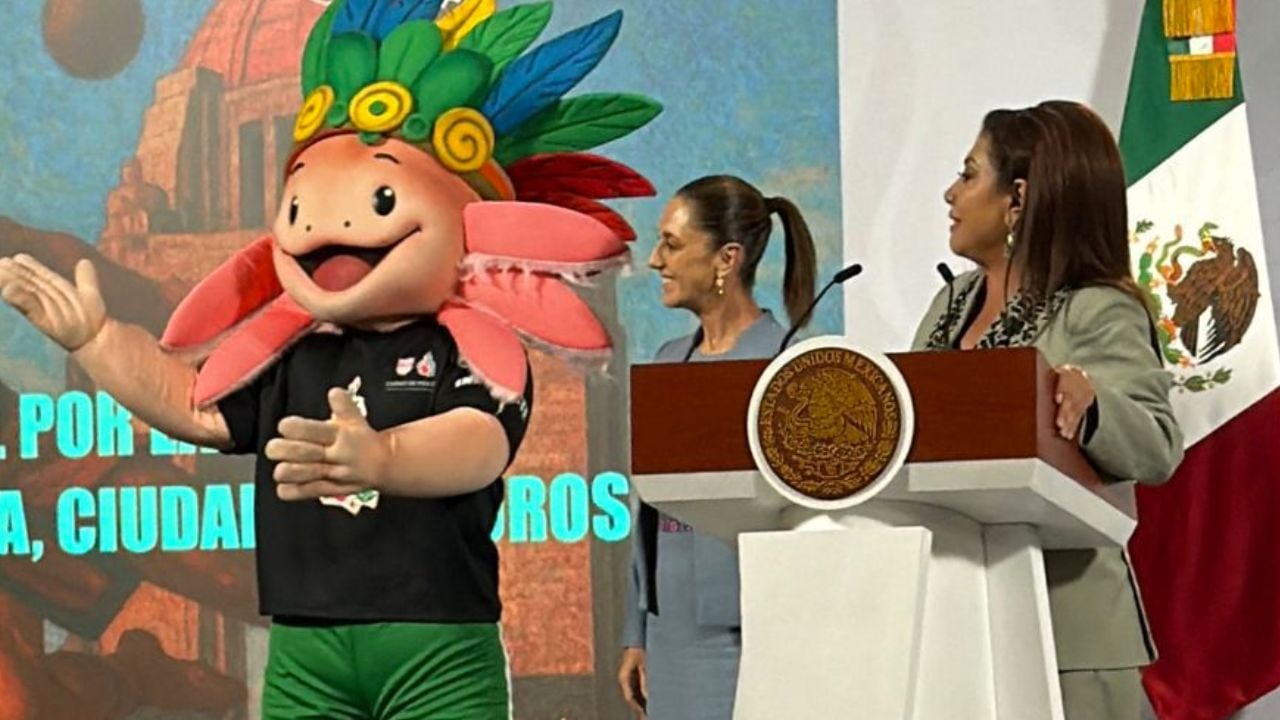 Claudia Sheinbaum Mundial 2026