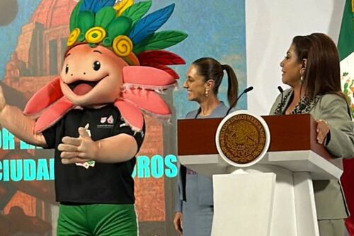 ¡Inesperado! Estos son los equipos que Sheinbaum desea ver en México en el Mundial 2026