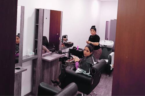 ¡Insólito! Revelan el verdadero costo del salón de belleza del Senado