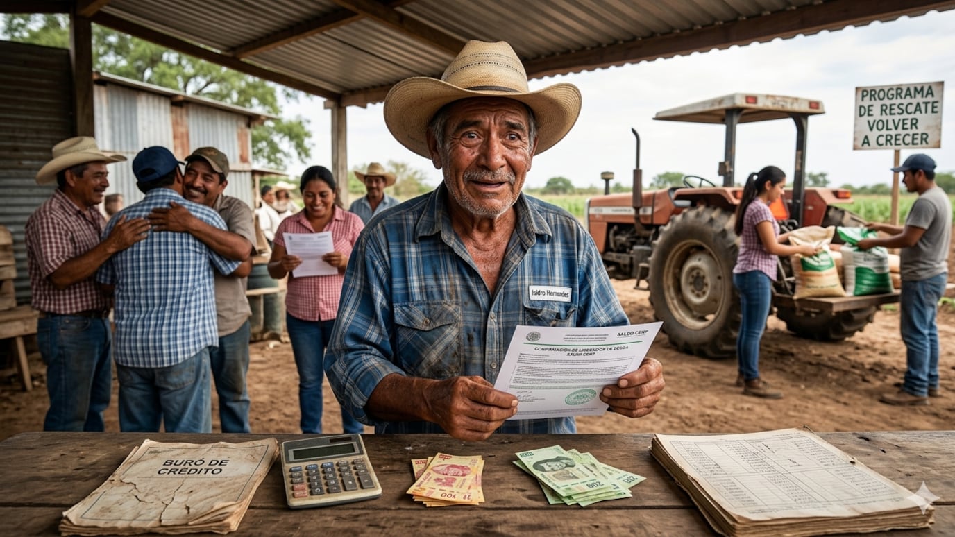 El programa dará descuentos de hasta 30% y liberará adeudos menores a 397 mil pesos desde mayo y junio.