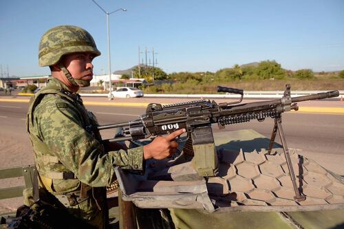 Guardia Nacional, momento para buscar la paz y exigir transparencia