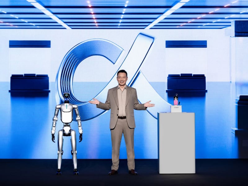 Presentación Robot HONOR