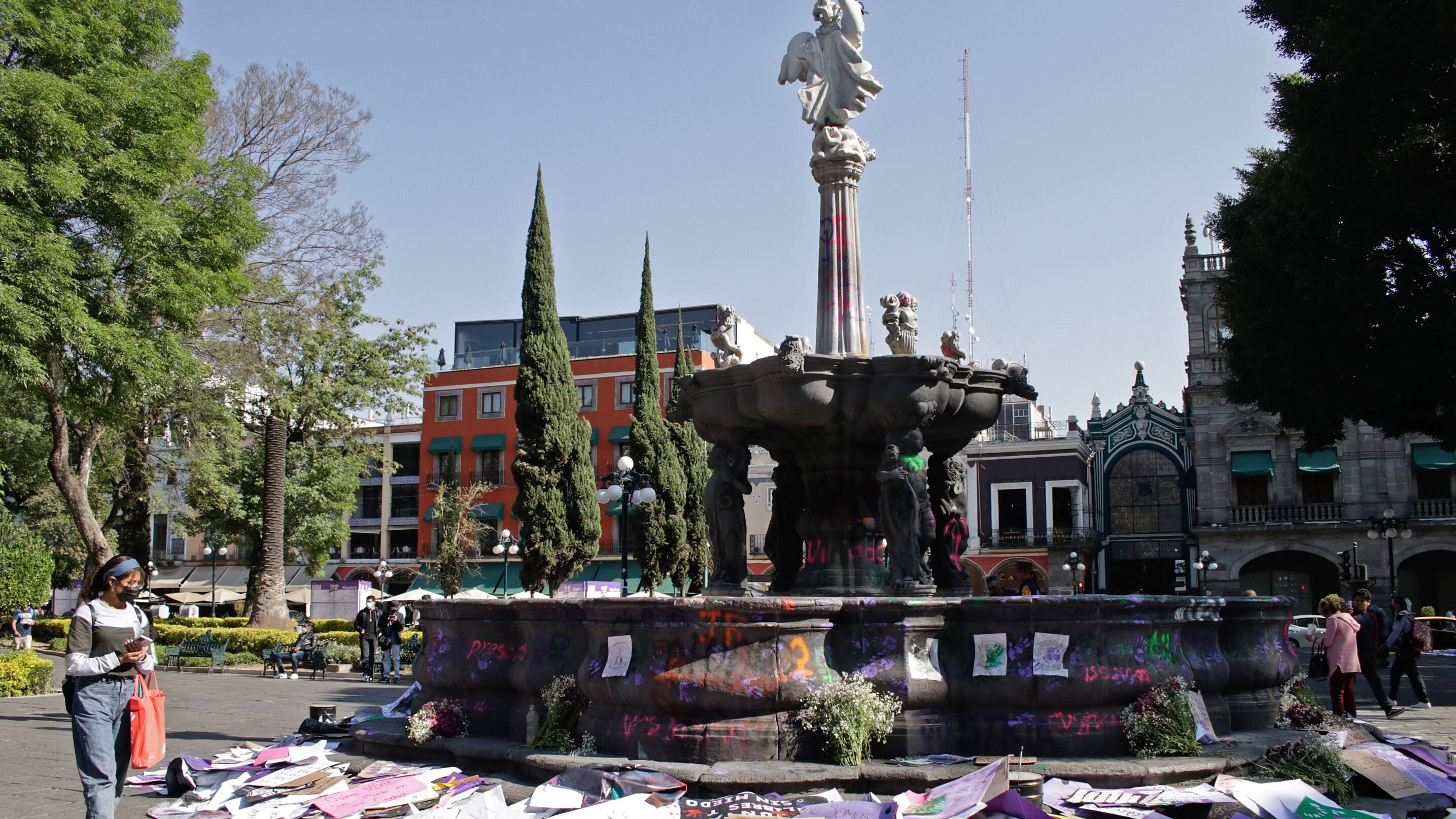 Pablo Spencer/Agencia Enfoque