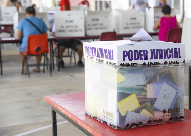 La presidenta consejera del Instituto señaló que las elecciones del pasado 2 de Julio fueron de aprendizaje.