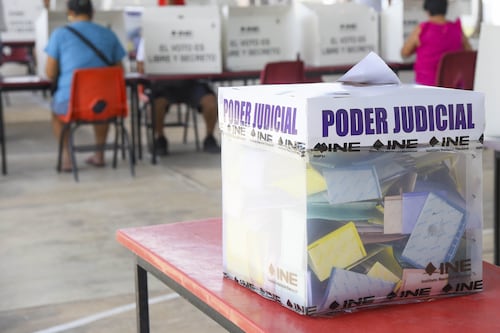 Elección judicial 2027 en México en duda: alertan riesgo de injerencia política