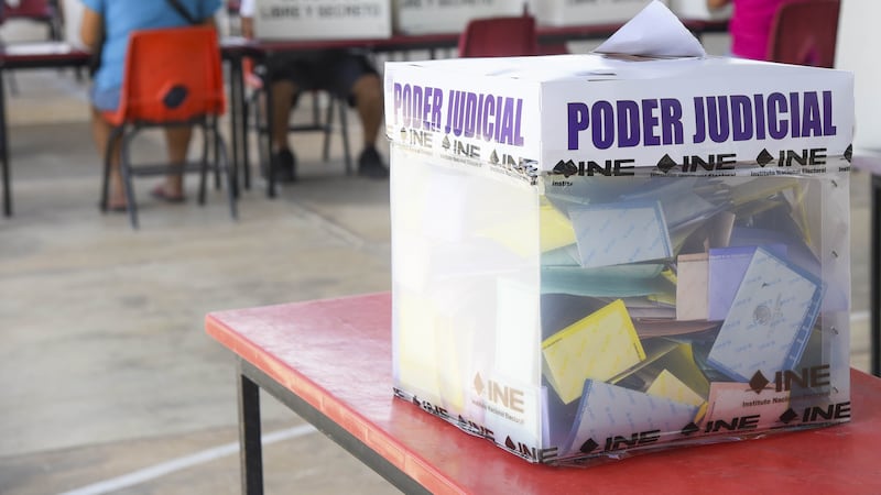 Elección judicial 2027 en México en duda: alertan riesgo de injerencia política