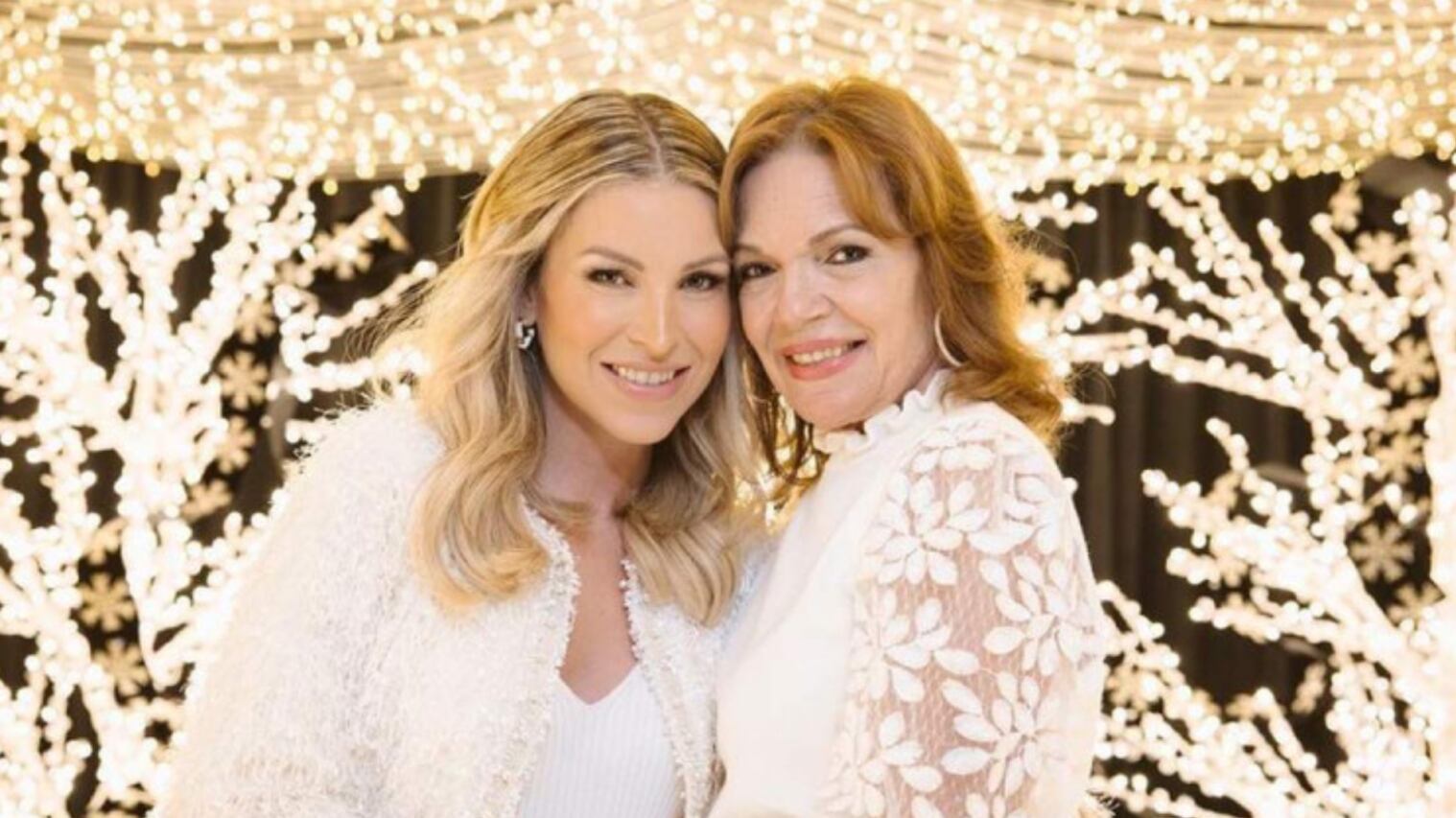 Se adelantó a los festejos de Navidad.