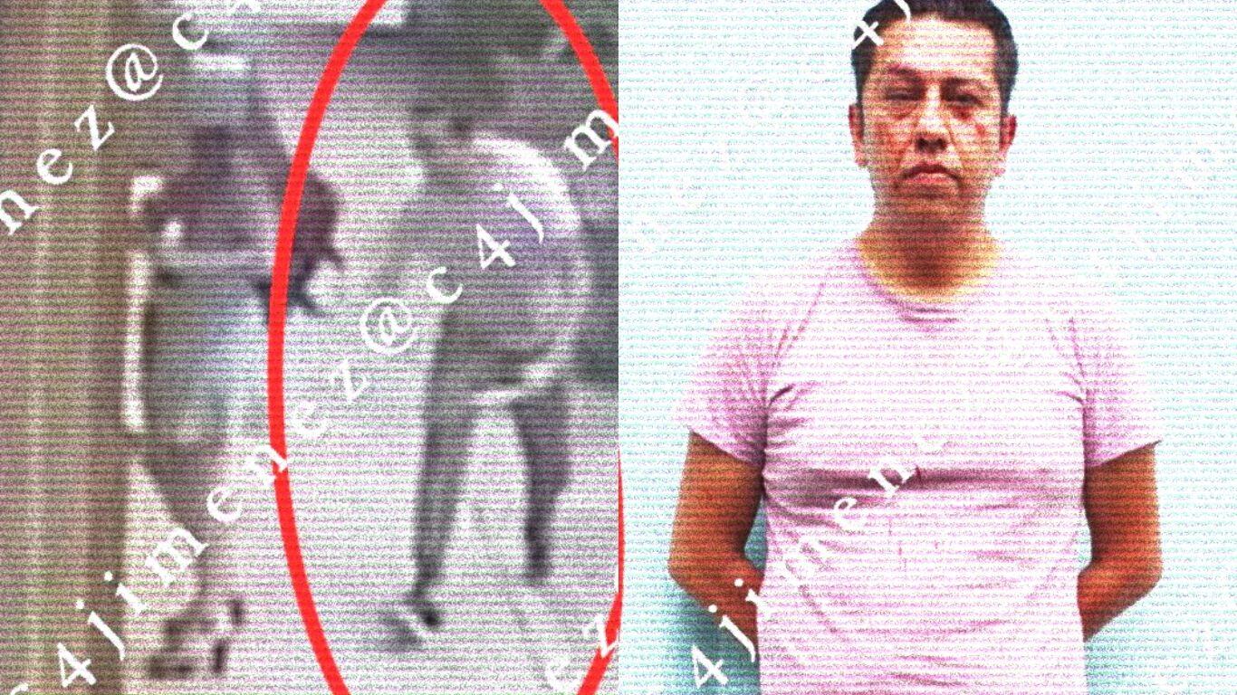 Agresor sexual queda libre