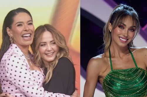 Anahí agradece las muestras de apoyo de Galilea y Andrea Legarreta tras acusaciones de fraude