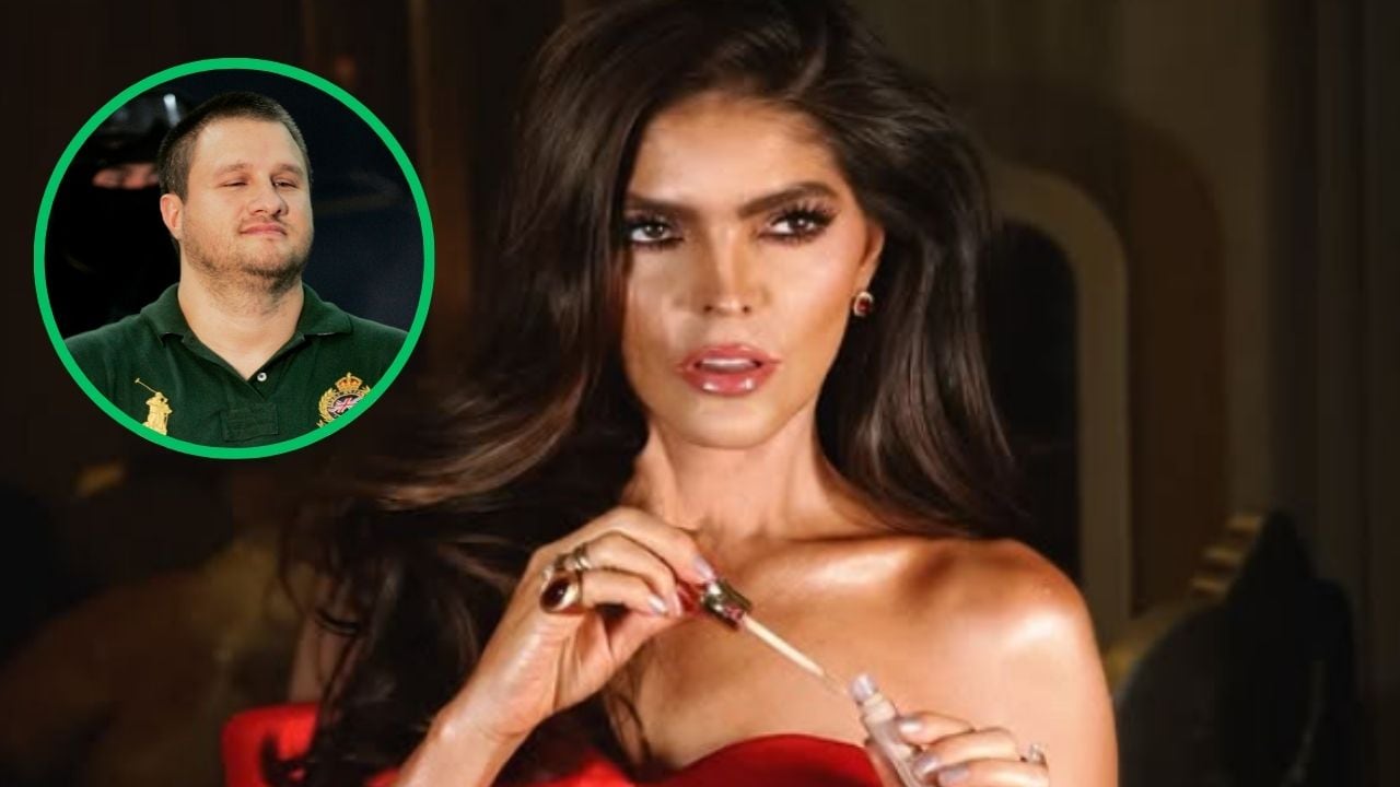 Ana Bárbara y 'La Barbie'