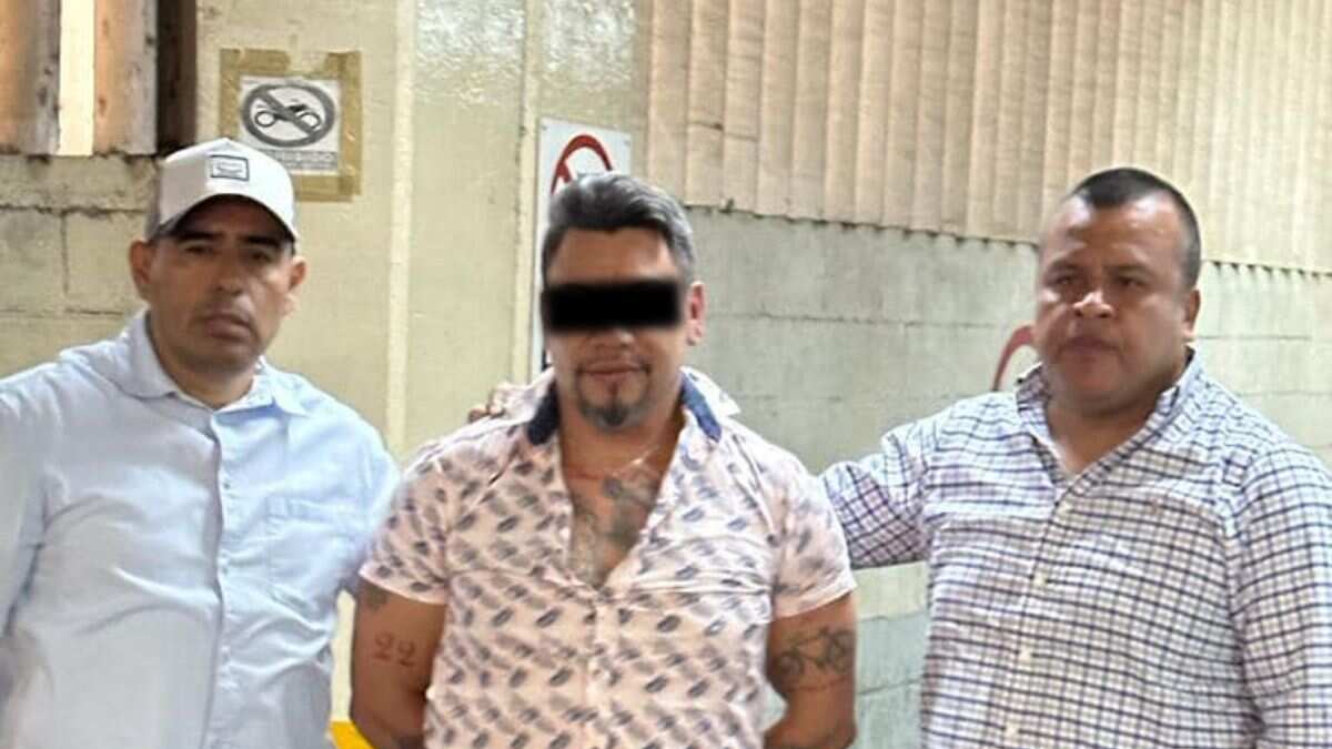 Detienen a agresor de empleado de Subway