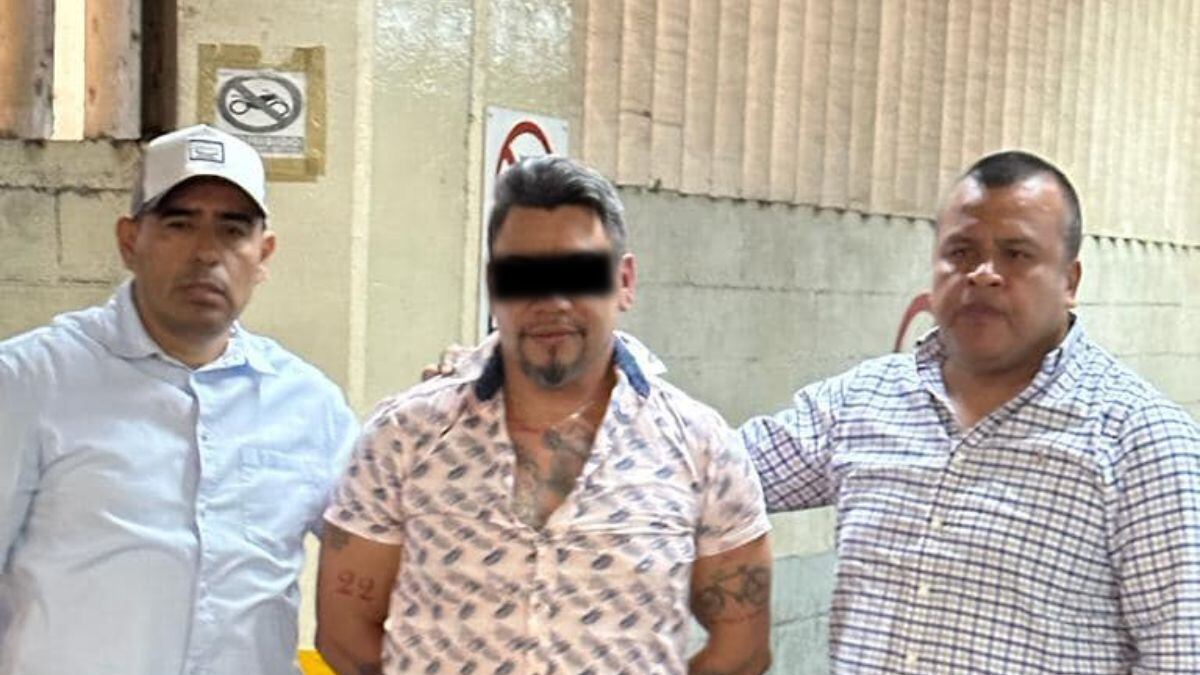 Detienen a agresor de empleado de Subway