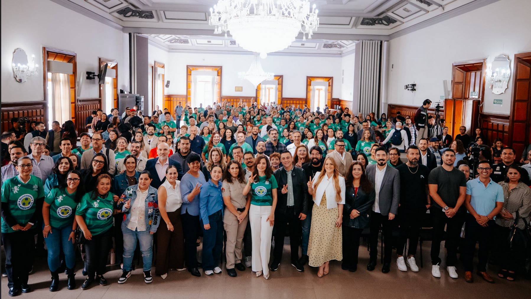 Presidenta de Guadalajara