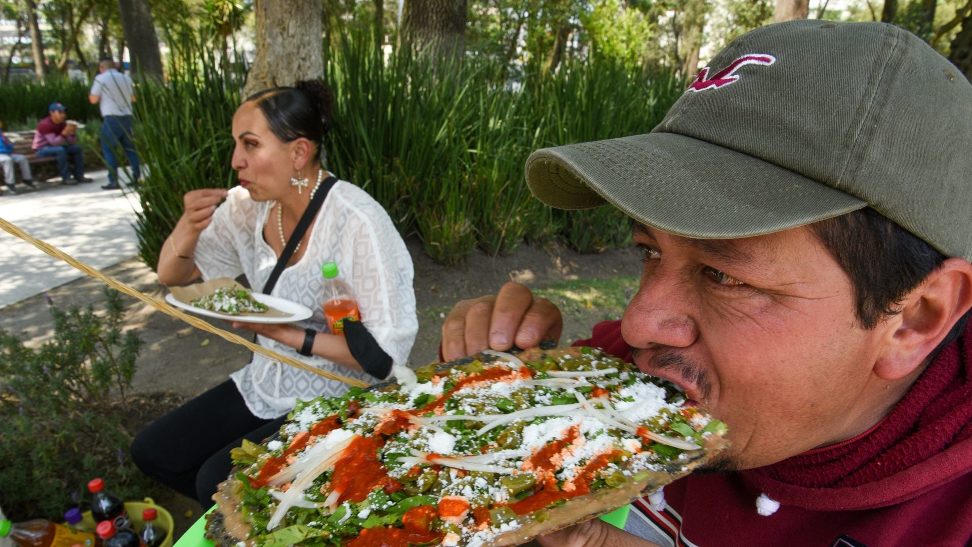 Para preparar una salsa roja o verde, las familias requieren de más de 66 pesos, sin contar con el costo de condimentos como la sal y el cilantro.