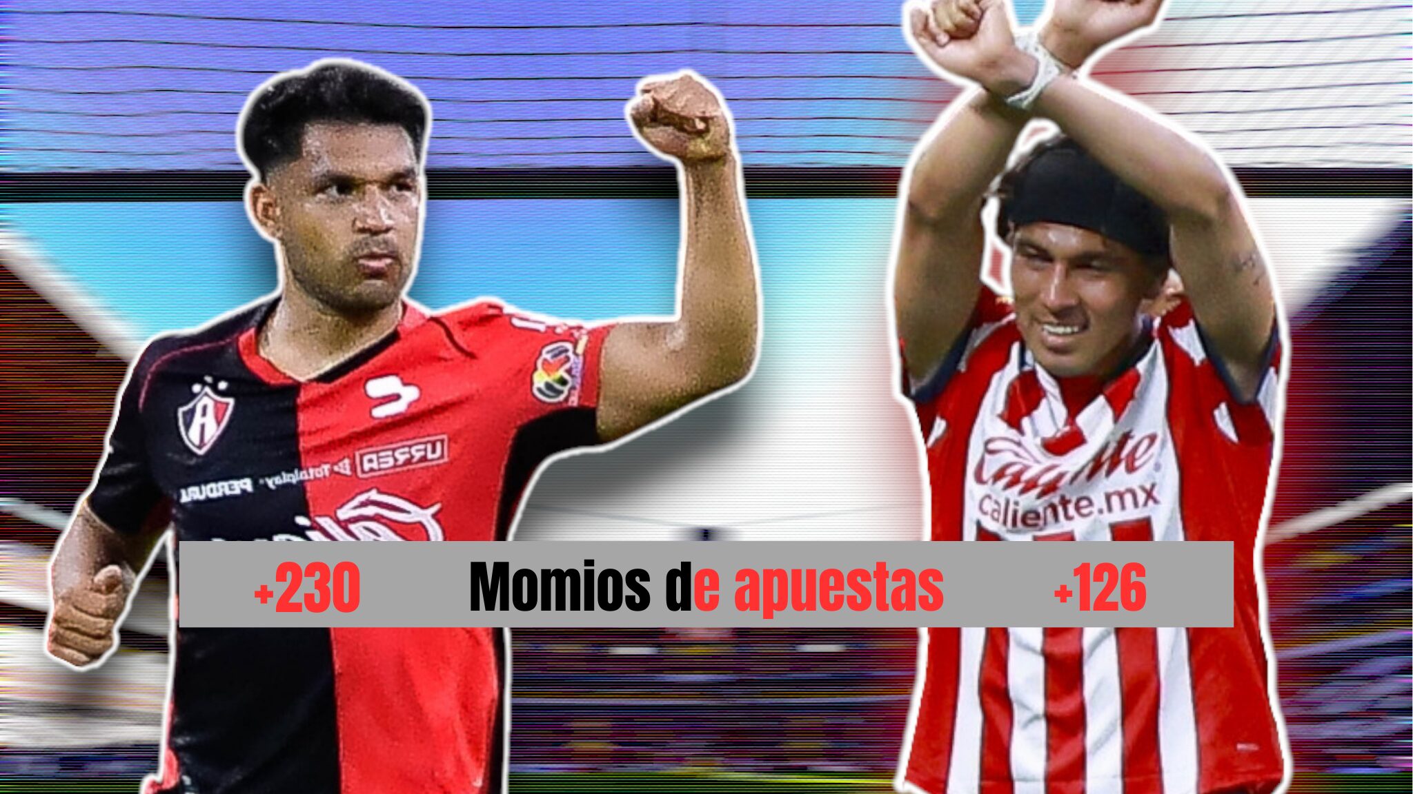 Atlas y Chivas en la última jornada de la Liga MX