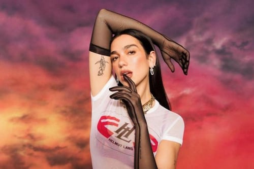 Dua Lipa abre las puertas de Taquería ‘La Dua’ por sus shows en CDMX