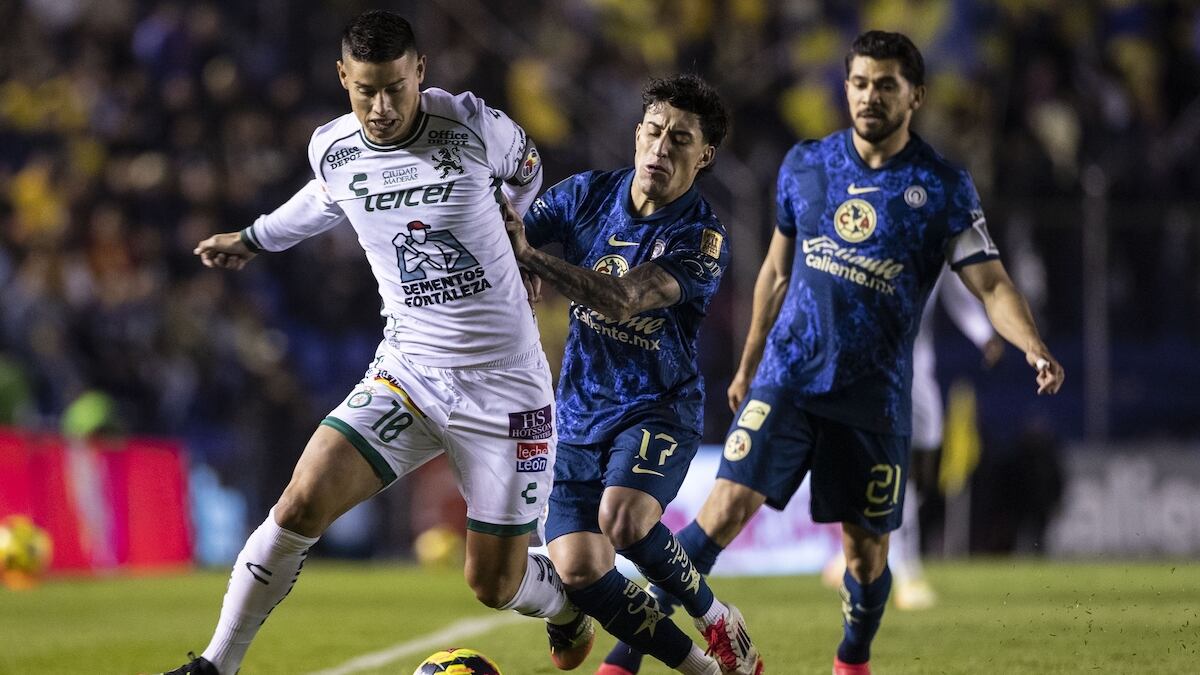América vs León