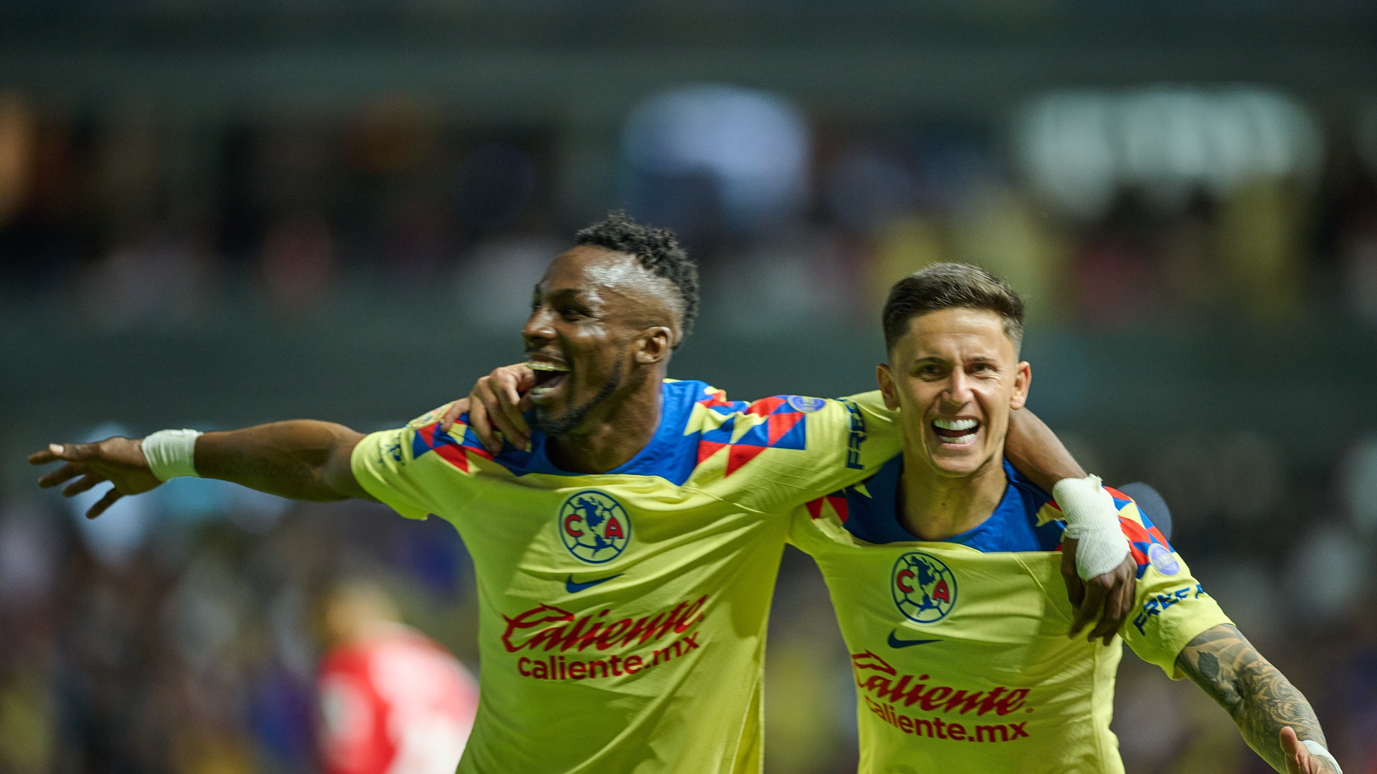 América es nuevo líder del Clausura 2024.