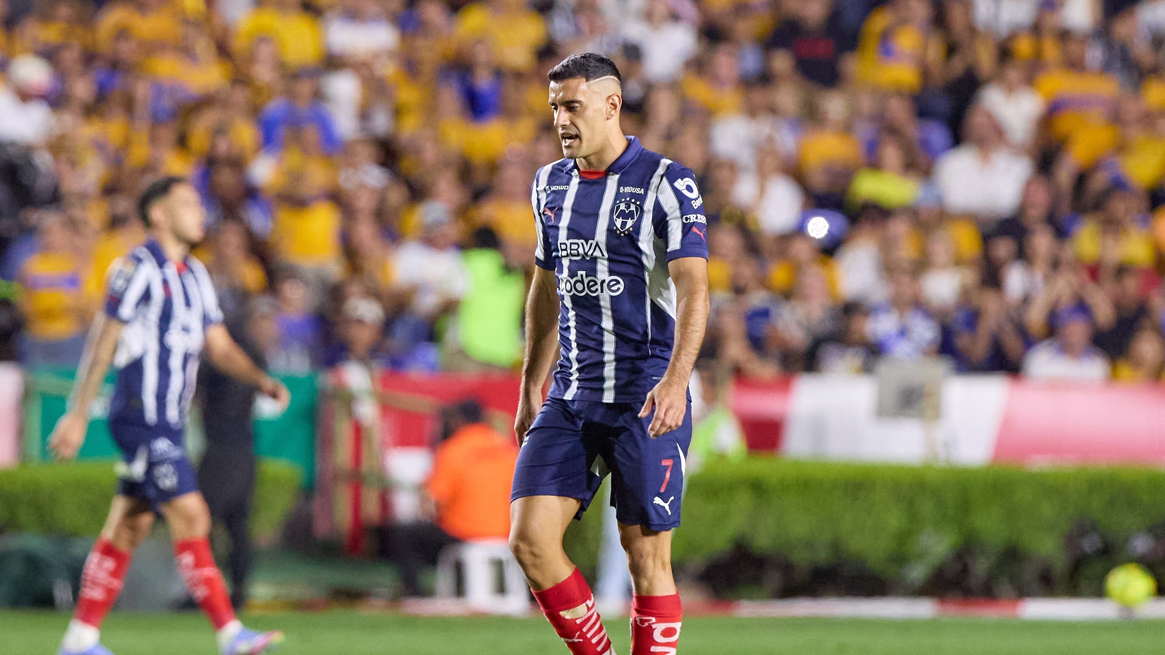 Germán Berterame fue amenazado de muerte.