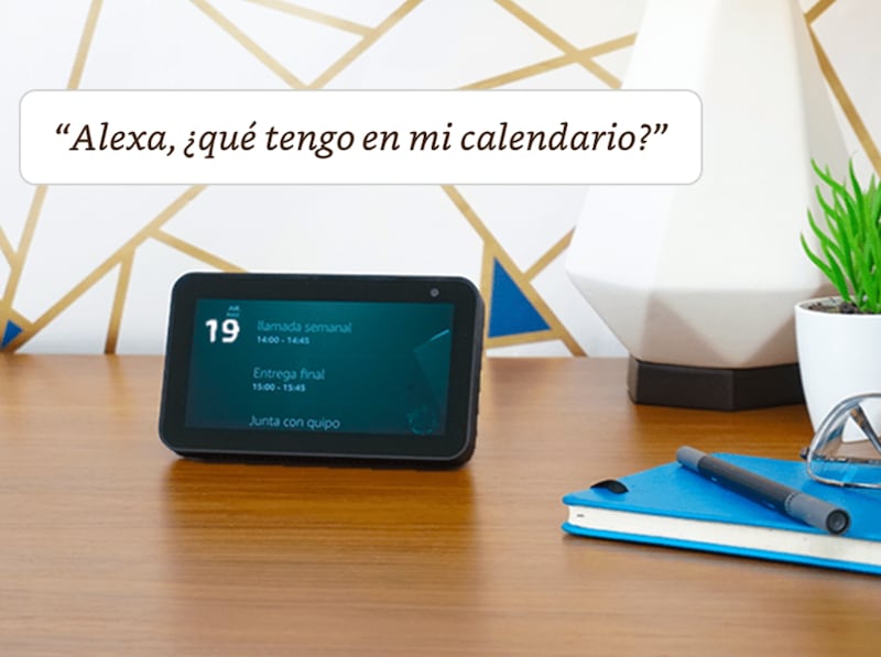 Desde crear listas del súper hasta ayudarte a dormir mejor, estos dispositivos están transformando la forma en que las familias  interactúan con la tecnología en casa
