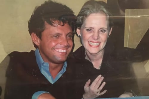 Erika Buenfil tiene un plan para reencontrarse con Luis Miguel y saltar su seguridad