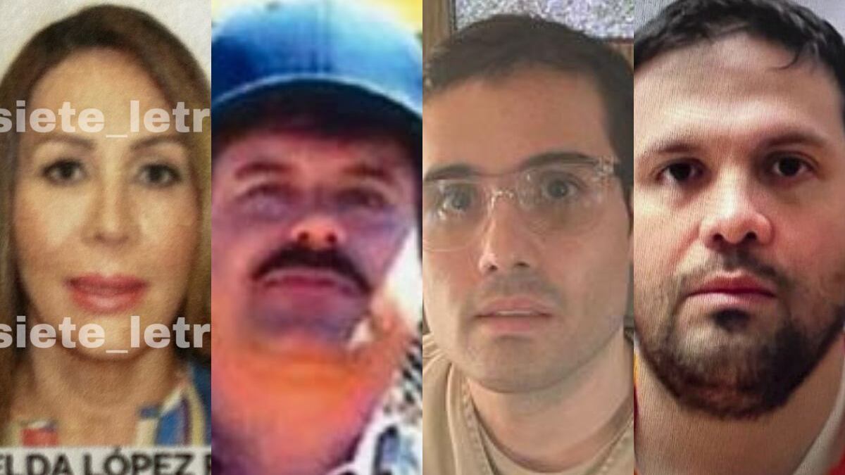 Griselda López: Foto inédita segunda esposa de El Chapo, madre de Los Chapitos, Ovidio y El Güero